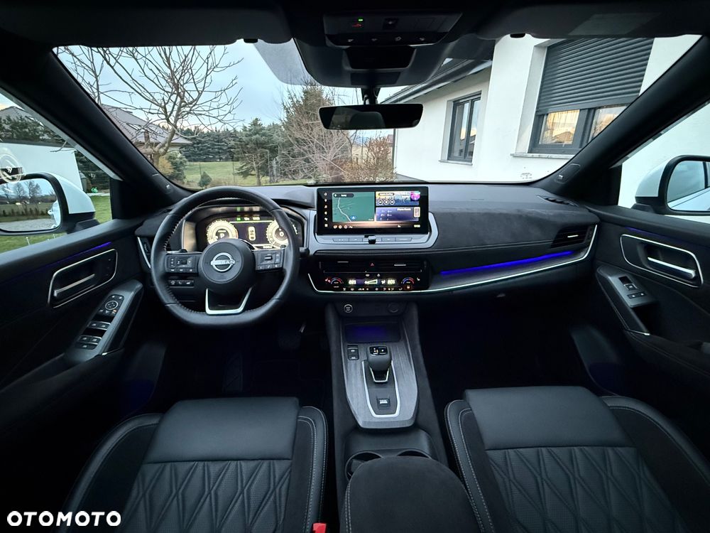Nissan Qashqai 1.3 DIG-T MHEV Xtronic Tekna+ - 16