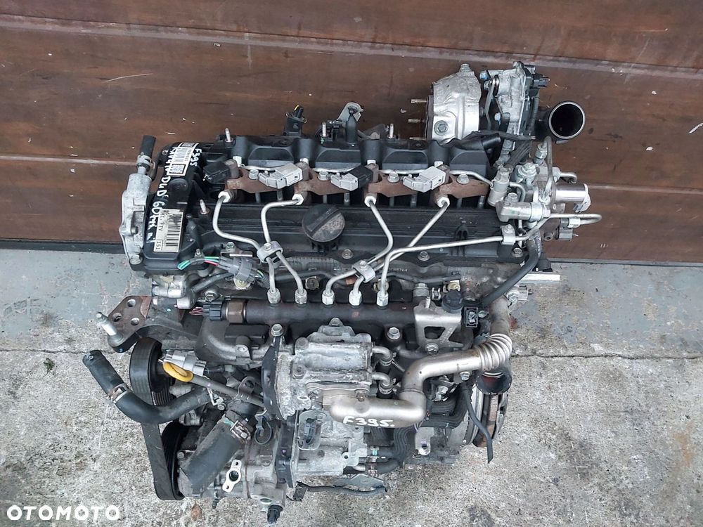 Toyota Rav4 IV XA40 Silnik 2,0 d4d 1AD Avensis T27 Auris Verso 2,0 d4d - 1