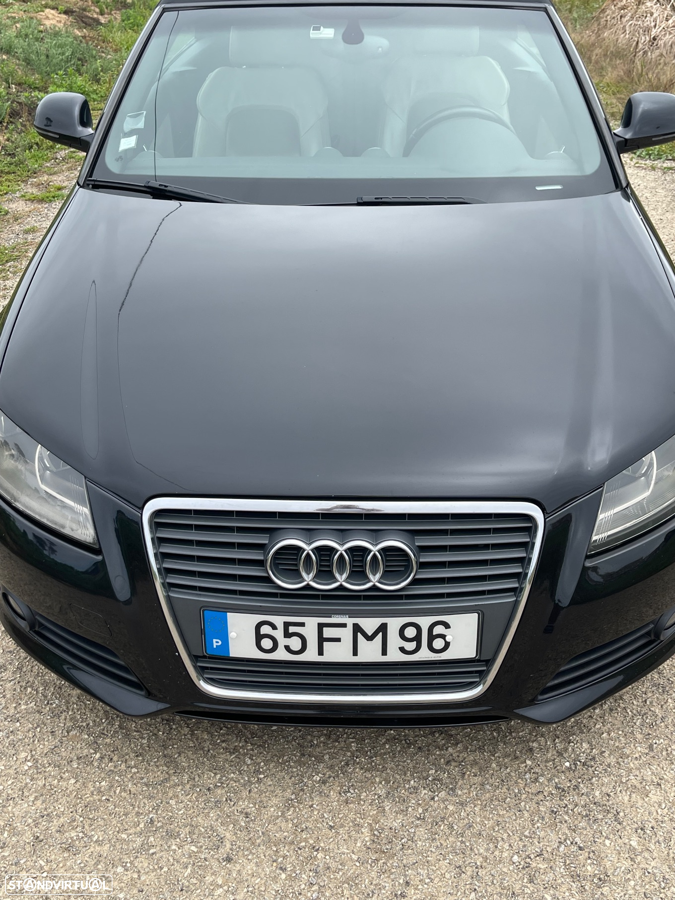 Audi A3 Cabrio 1.9 TDI Sport - 8