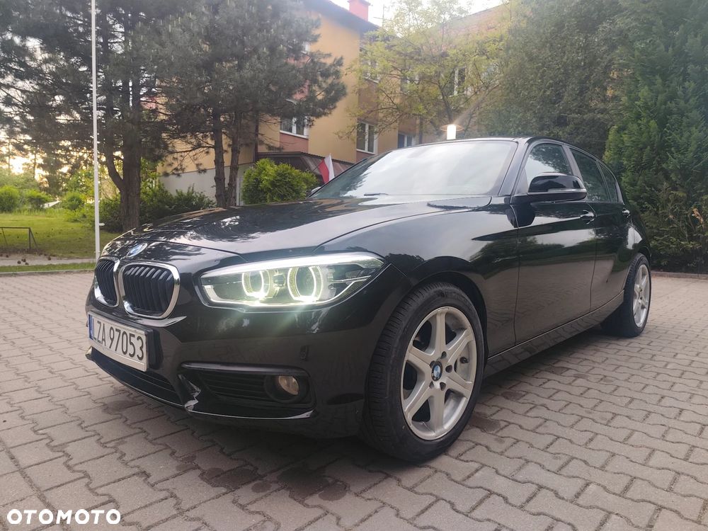 BMW Seria 1 116i - 1