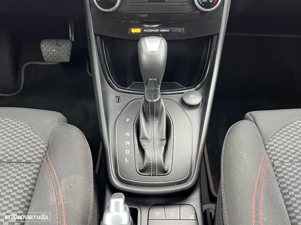 Ford Puma 1.0 EcoBoost MHEV ST-Line Aut. - 24