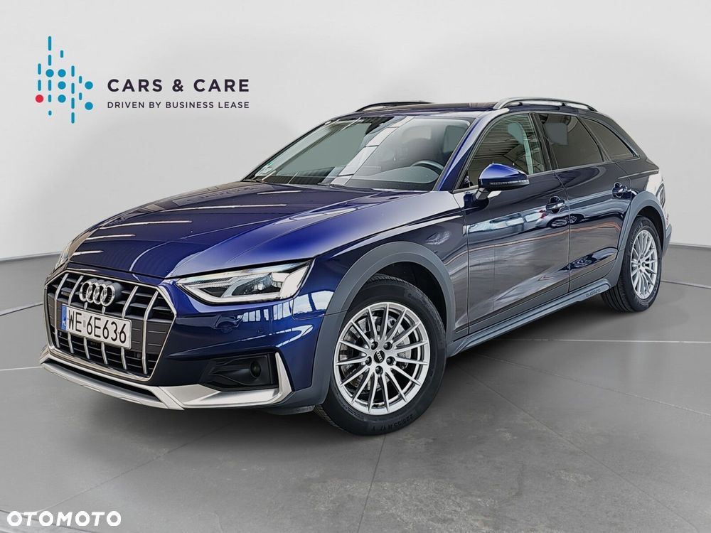 Audi A4 Allroad - 33