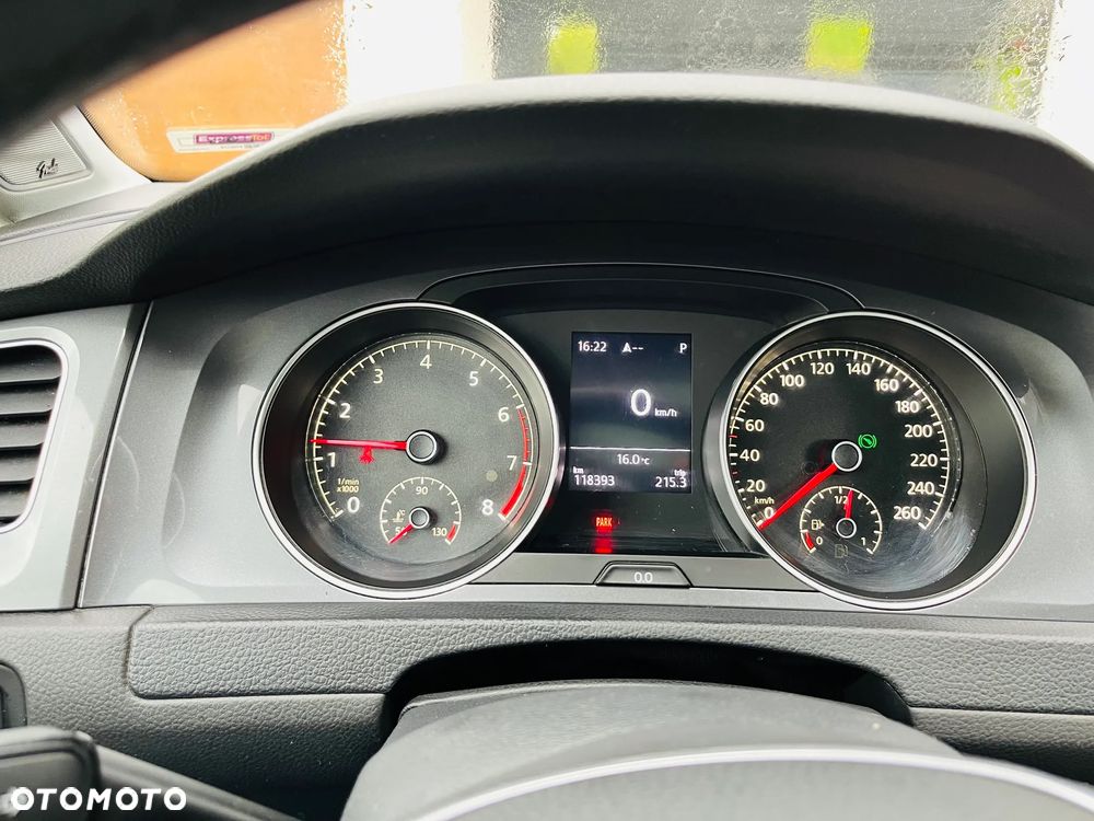 Volkswagen Golf Alltrack 1.8 TSI 4Motion (BMT) DSG - 6