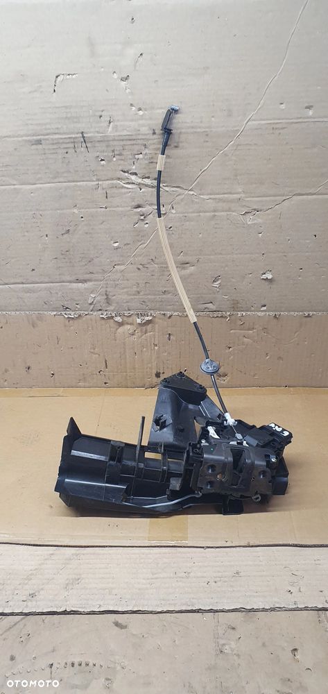 Zamek drzwi lewy przód przedni lewy Ford Focus MK2 Lift 3M5A-R21813-ET - 1