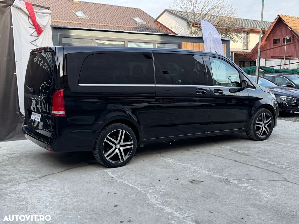 Mercedes-Benz V - 19