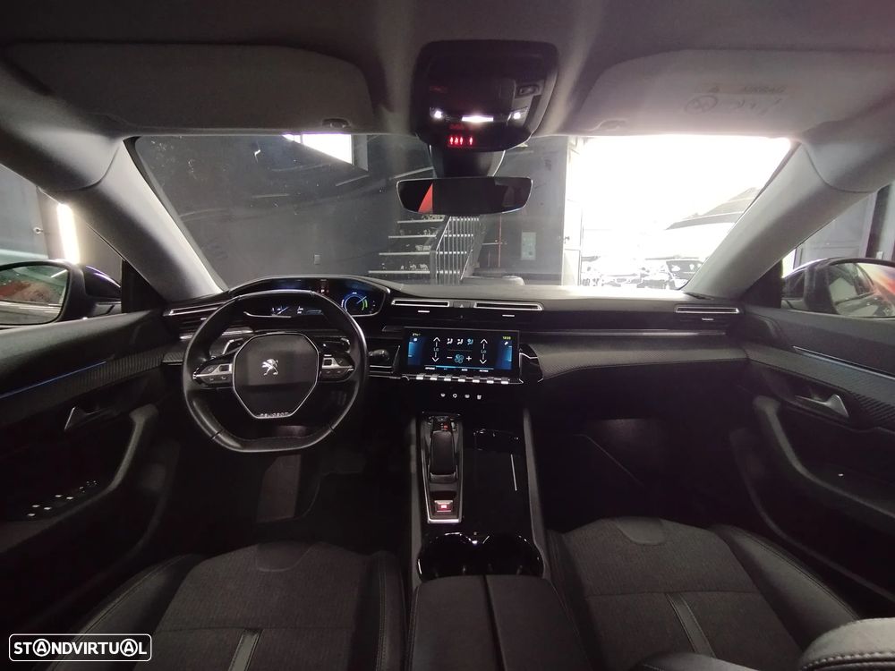 Peugeot 508 SW 1.6 Hybrid Allure e-EAT8 - 16