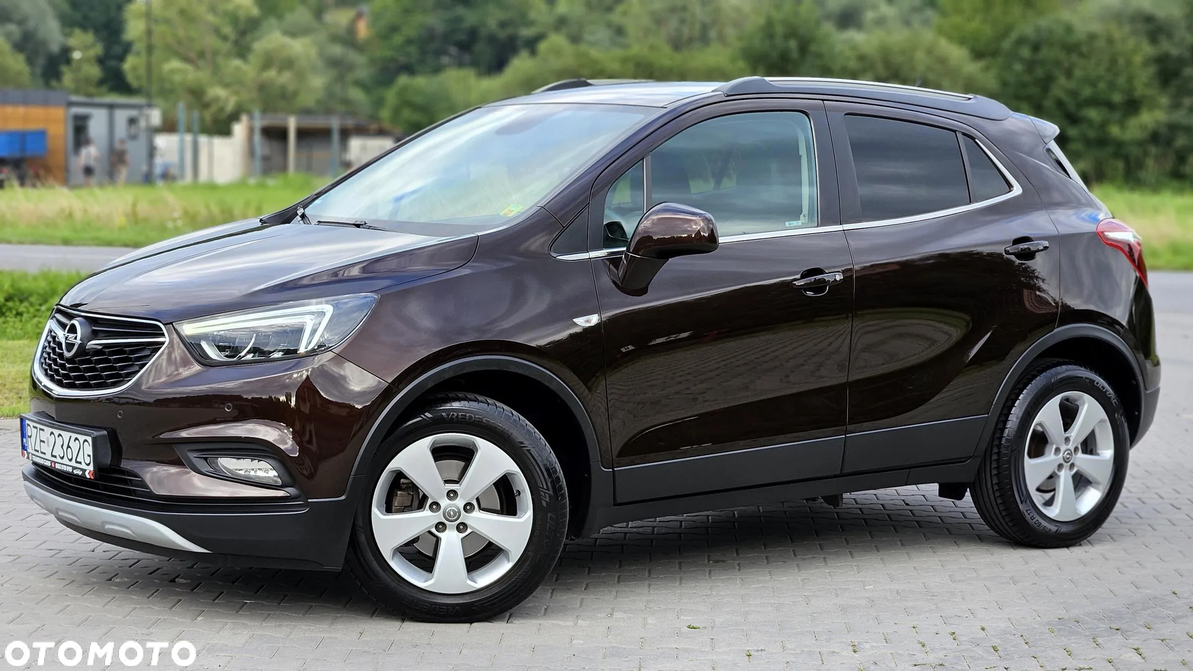 Opel Mokka X 1.4 (ecoFLEX) ECOTEC Start/Stop Innovation - 12