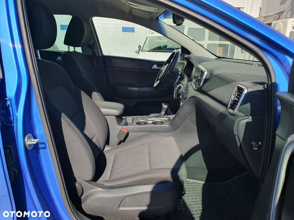 Kia Sportage 1.6 T-GDI M 2WD DCT - 25