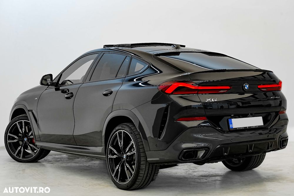 BMW X6 xDrive40d AT MHEV - 11