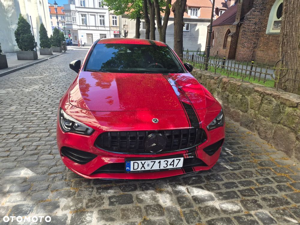 Mercedes-Benz CLA 180 d 7G-DCT AMG Line - 5