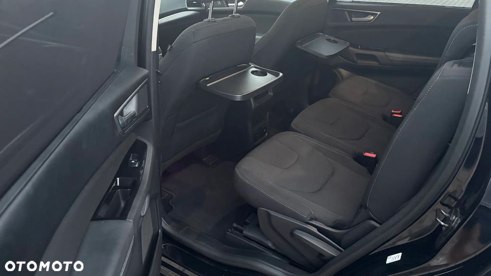 Ford S-Max 2.0 TDCi Titanium PowerShift - 12