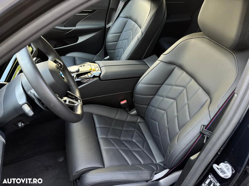 BMW Seria 5 520d xDrive AT MHEV - 12