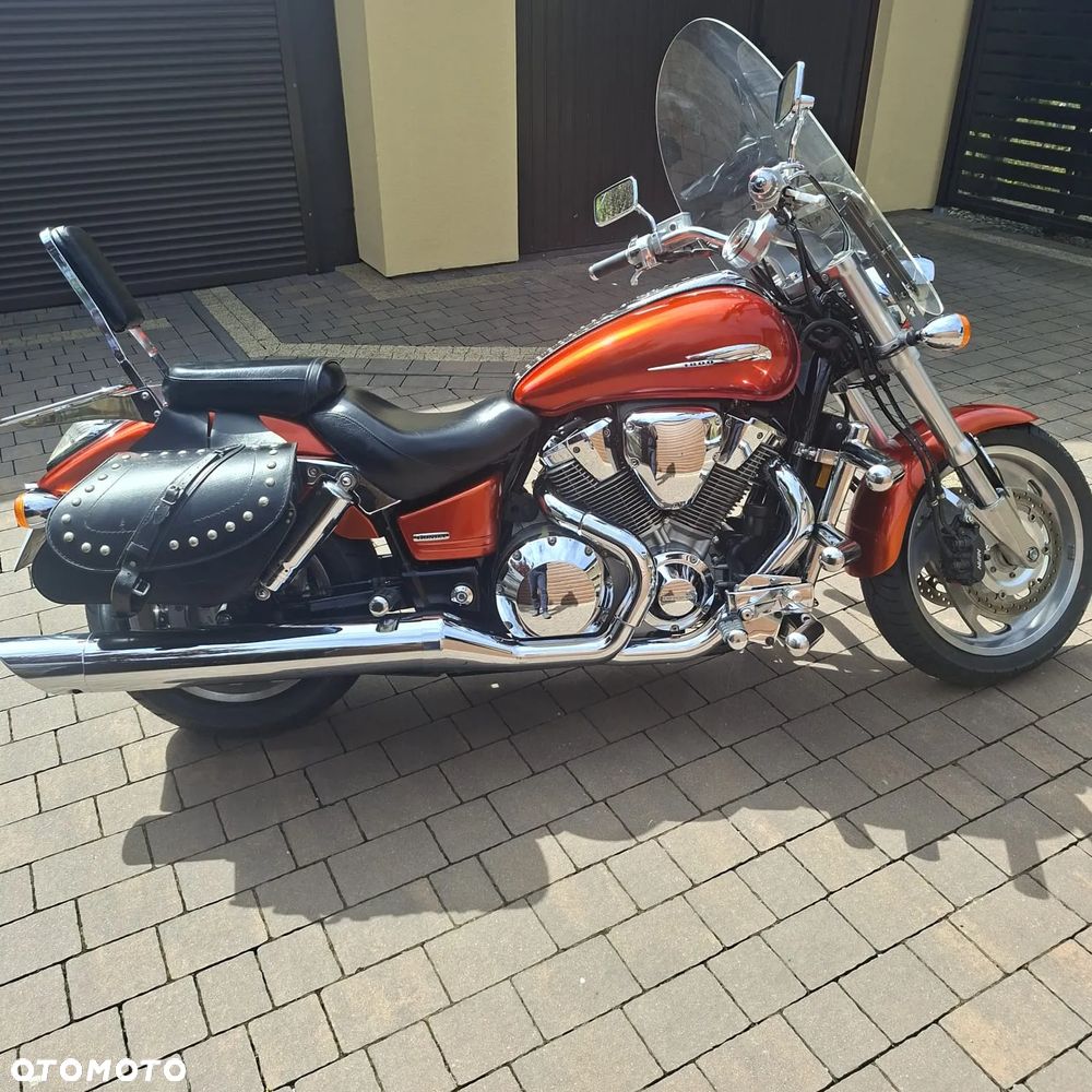 Honda VTX - 2
