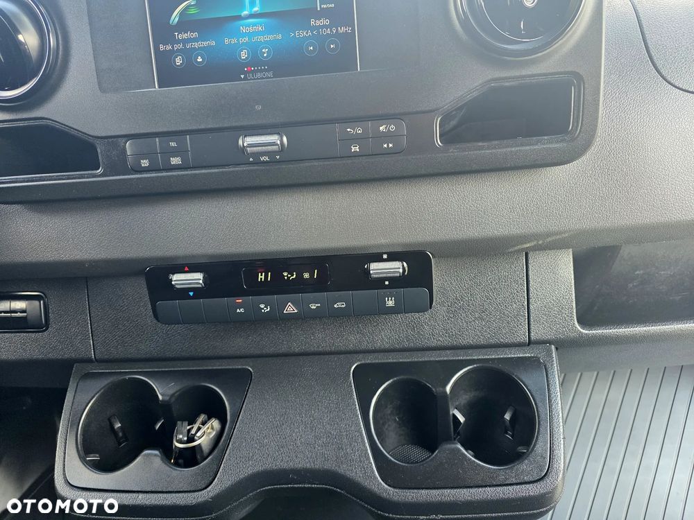 Mercedes-Benz SPRINTER 316 2,2 CDI 163 KONNA SKRZYNIA 4,3M KLIMA NAVI AUTOMAT GWARANCJA - 32