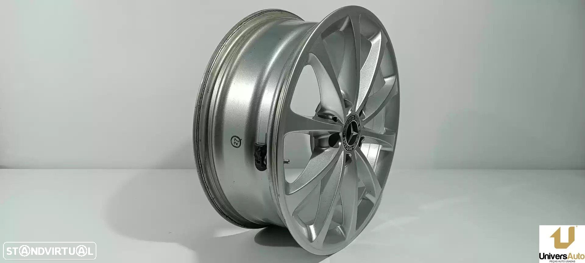 JANTE MERCEDES-BENZ CLASSE A 2019 -A1774010300 - 4
