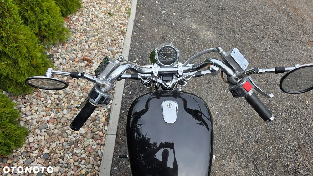 Suzuki Intruder - 8