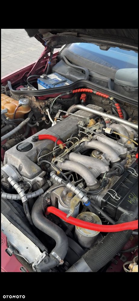 Mercedes-Benz W124 (1984-1993) - 9