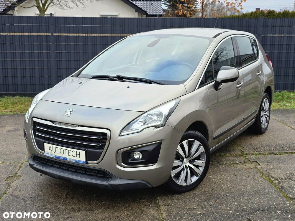 Peugeot 3008 - 12