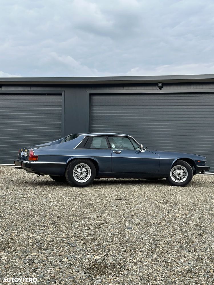 Jaguar XJS - 4