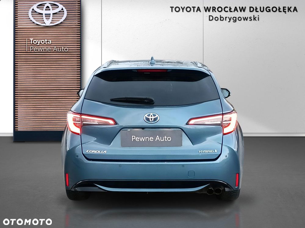 Toyota Corolla 2.0 Hybrid Comfort - 5
