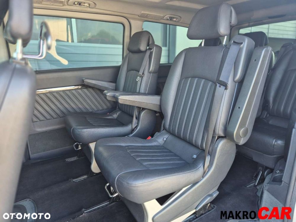 Mercedes-Benz Viano 3.0 CDI Ambiente (d³ugi) - 9