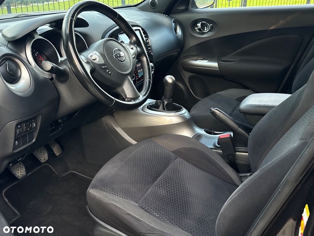 Nissan Juke 1.6 N-Tec - 12