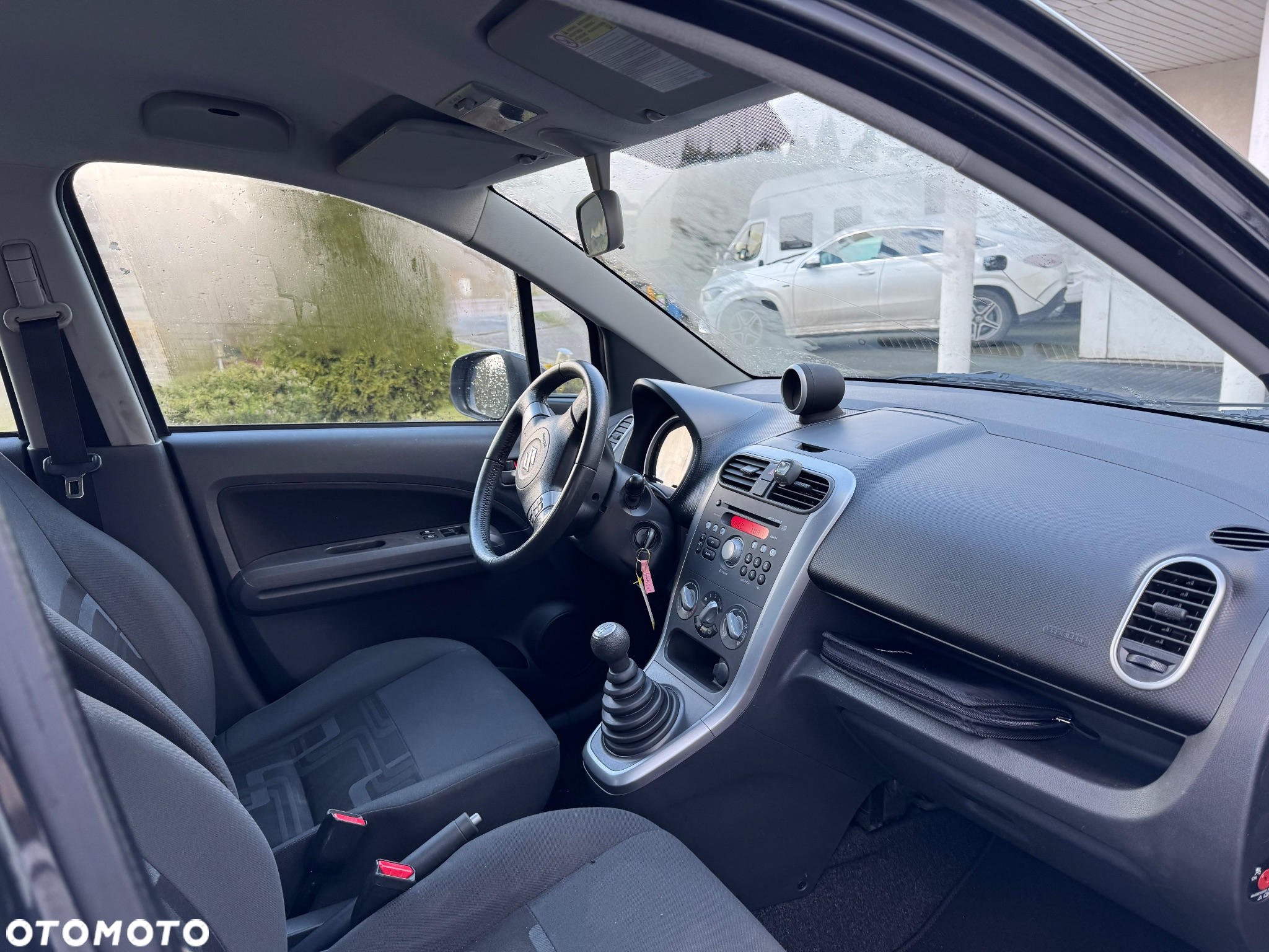 Suzuki Splash 1.2 Comfort - 8