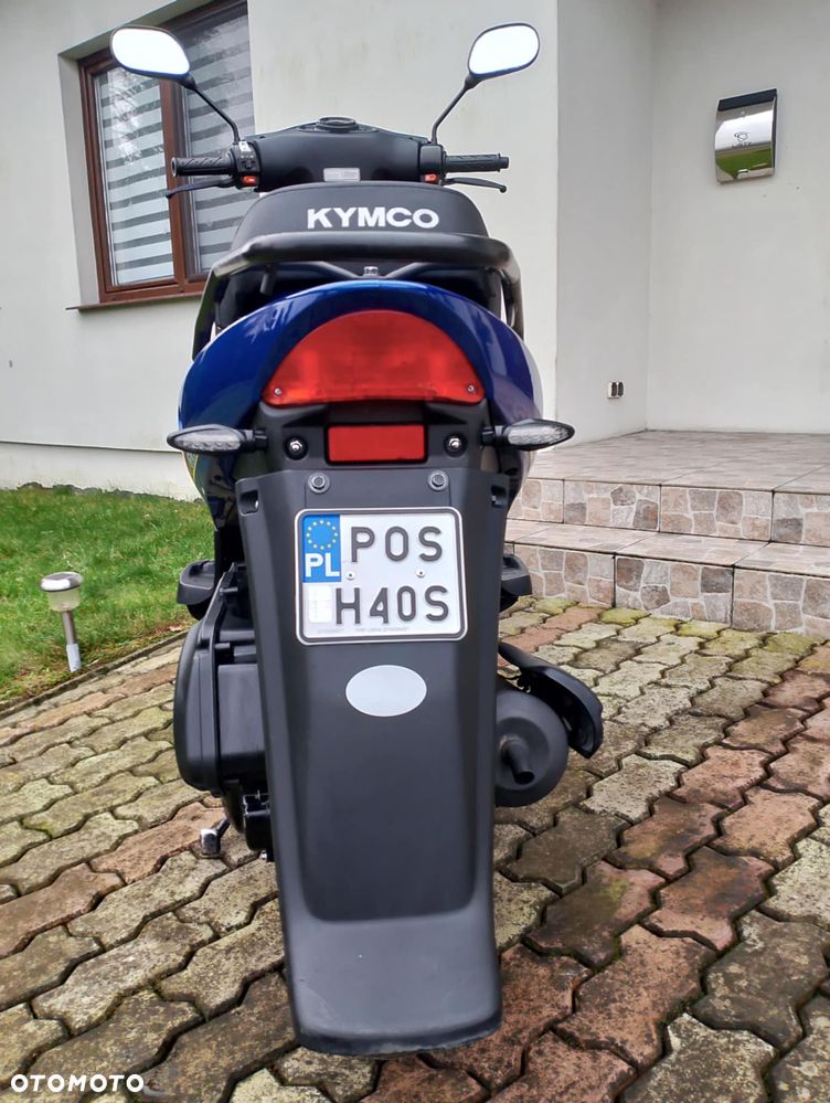 Kymco Agility - 10