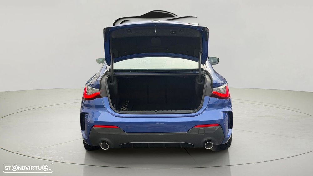 BMW 420 d Desportiva M Auto - 31