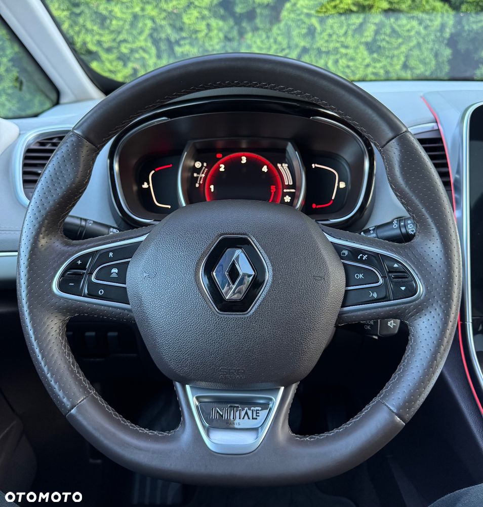 Renault Espace 1.6 dCi Energy Initiale Paris EDC - 19