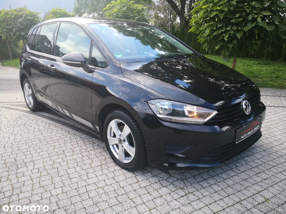 Volkswagen Golf Sportsvan 1.2 TSI (BlueMotion Technology) Trendline - 4