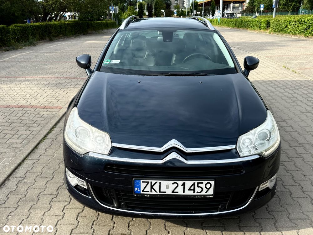 Citroën C5X - 5