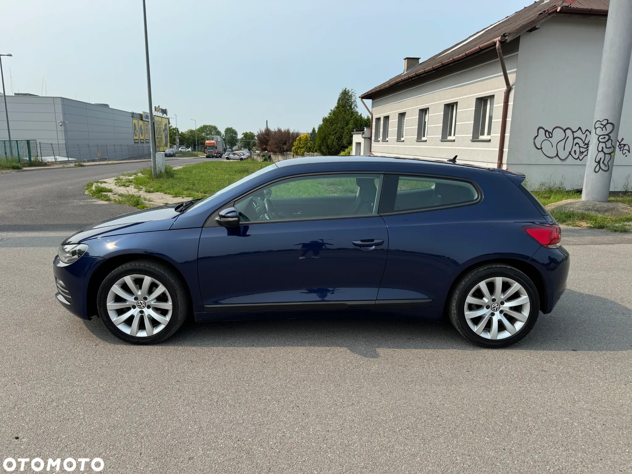 Volkswagen Scirocco 1.4 TSI - 12