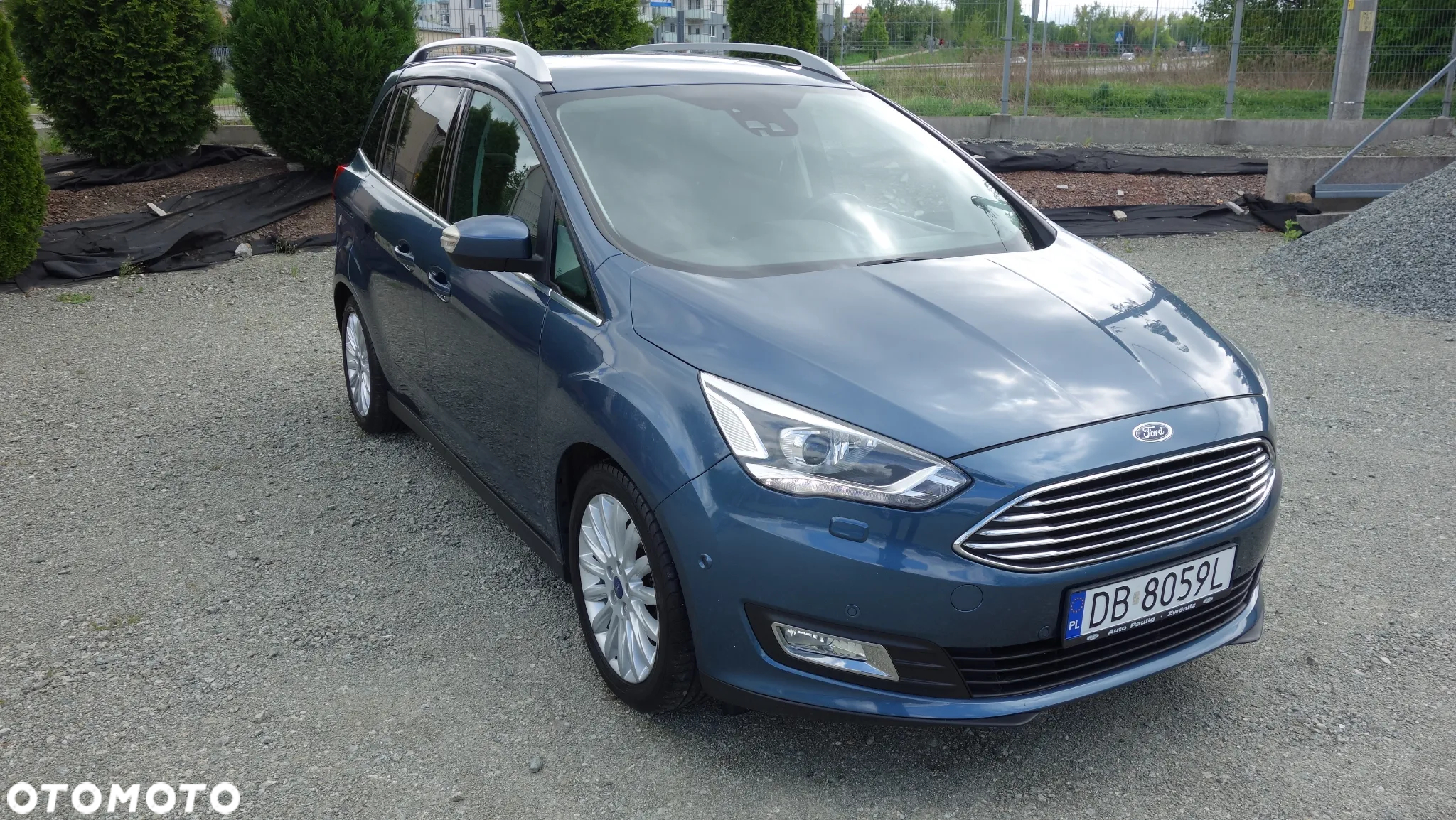 Ford Grand C-MAX 1.5 EcoBoost Start-Stopp-System Titanium - 3