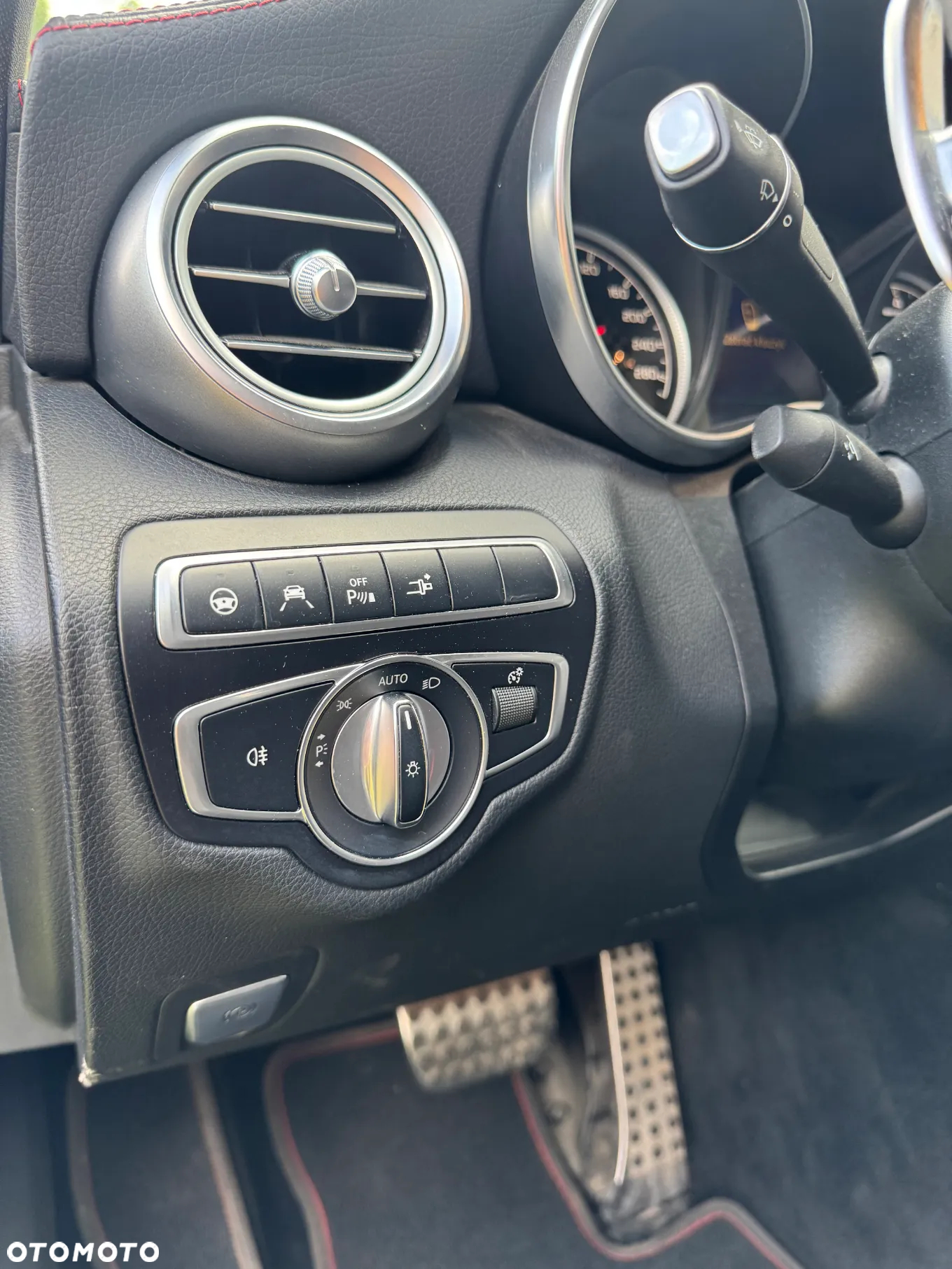 Mercedes-Benz Klasa C AMG 43 Coupe 4Matic AMG Speedshift TCT 9G - 11