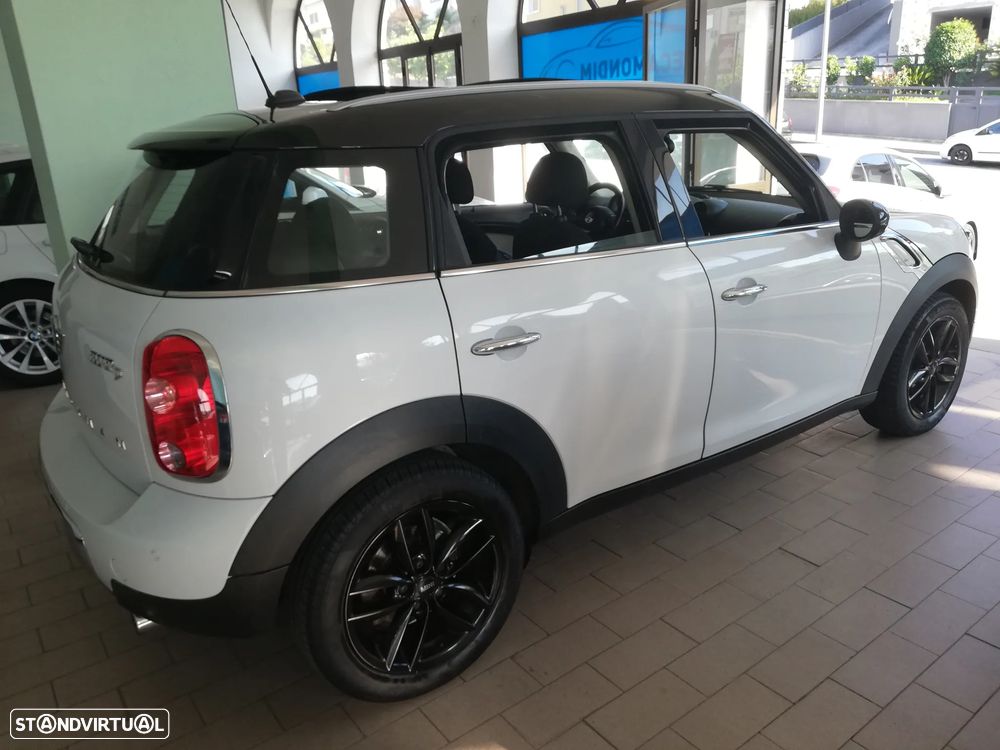MINI Countryman Cooper D Park Lane Chili - 4