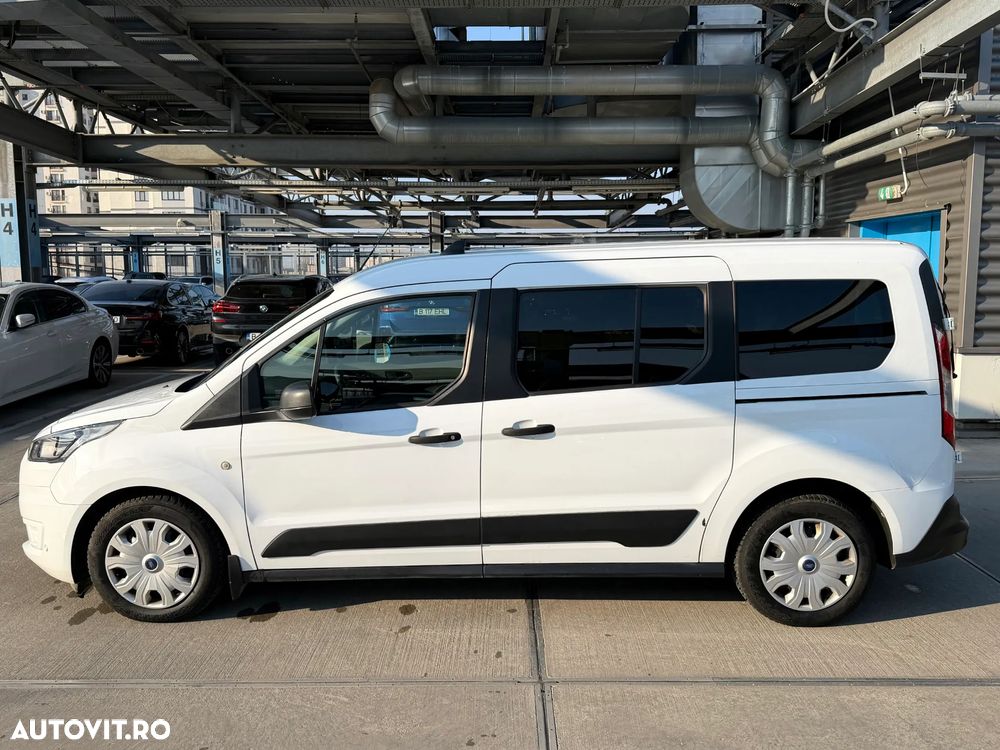 Ford Transit Connect 1.5 EcoBlue 100CP 6MT Kombi Commercial L2 Trend - 7