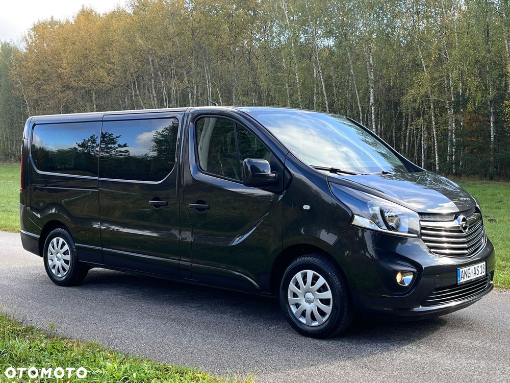Opel Vivaro 1.6 D L2H1 S&S Life - 7