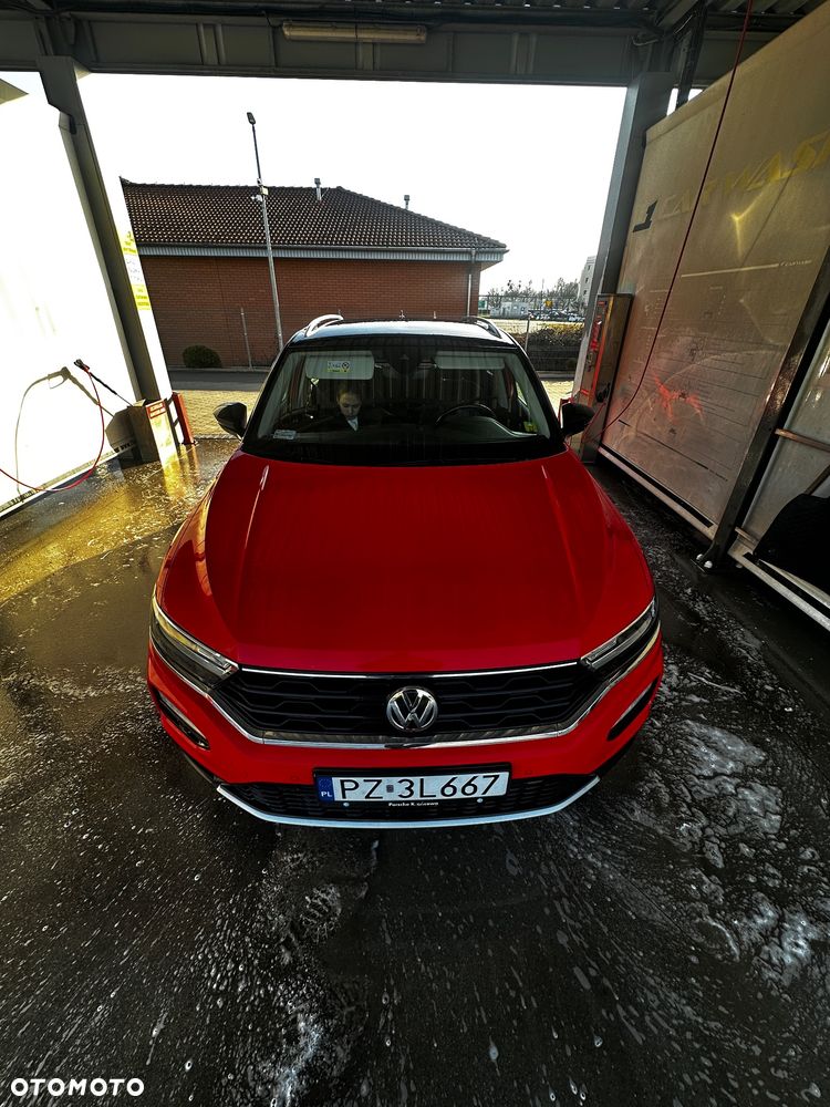 Volkswagen T-Roc 1.0 TSI Advance - 8