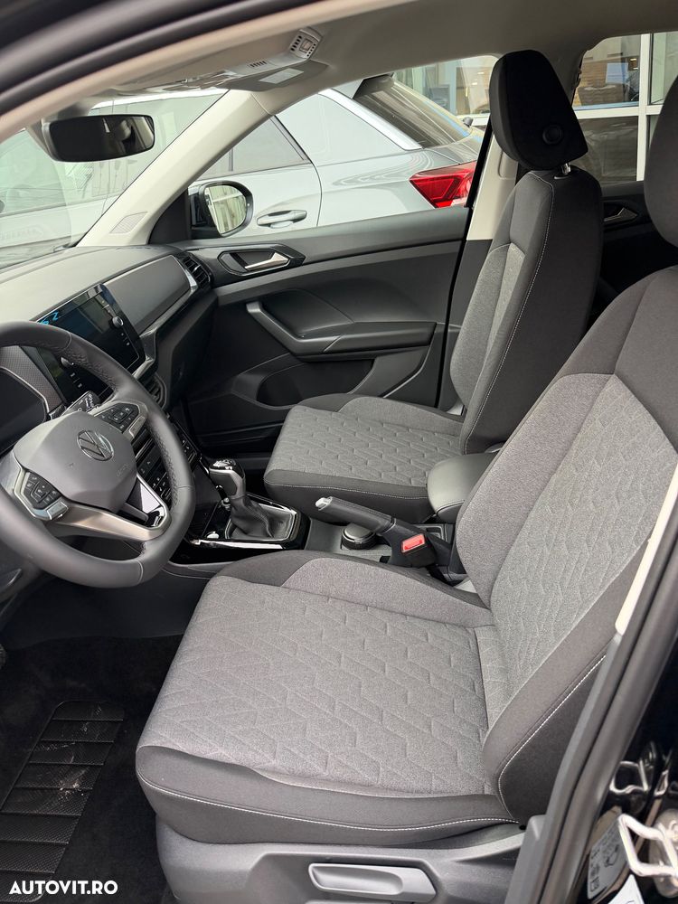 Volkswagen T-Cross 1.5 TSI DSG Life - 9
