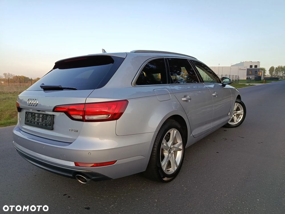 Audi A4 Avant 2.0 TFSI ultra S tronic sport - 3