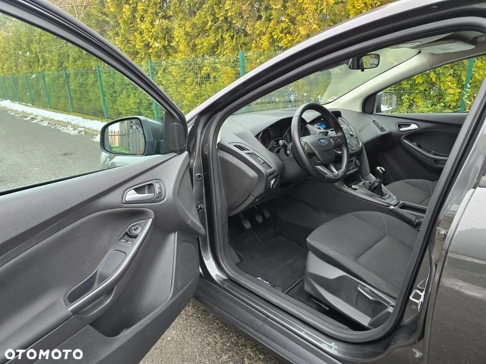 Ford Focus 1.0 EcoBoost Gold X (Edition Start) - 21
