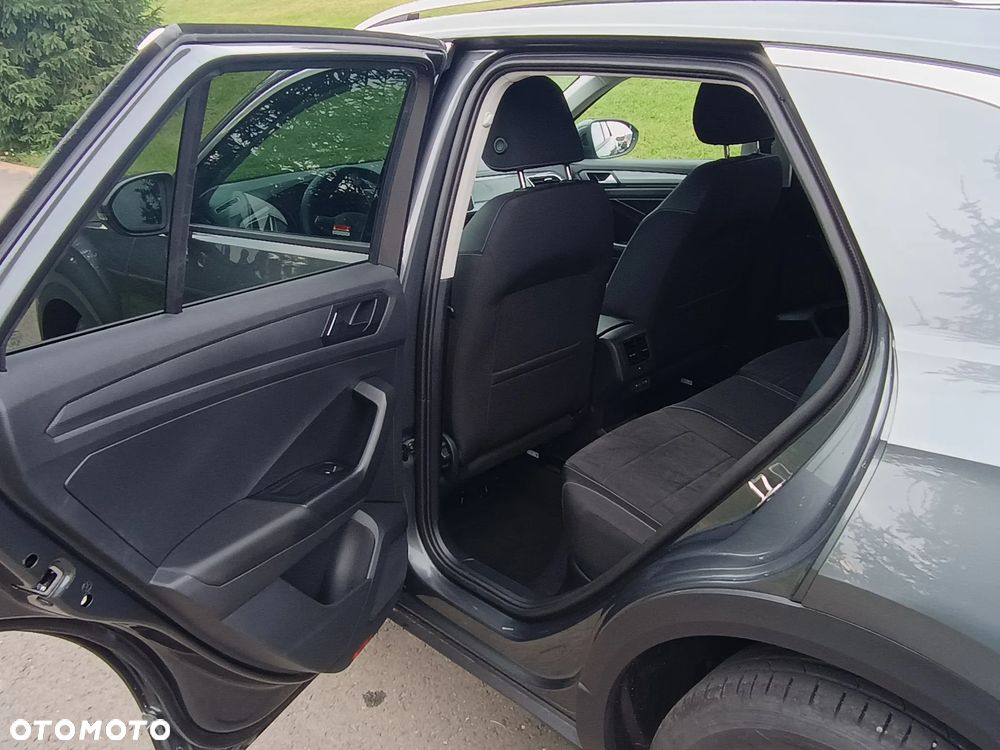 Volkswagen T-Roc 2.0 TSI 4Motion Style DSG - 25