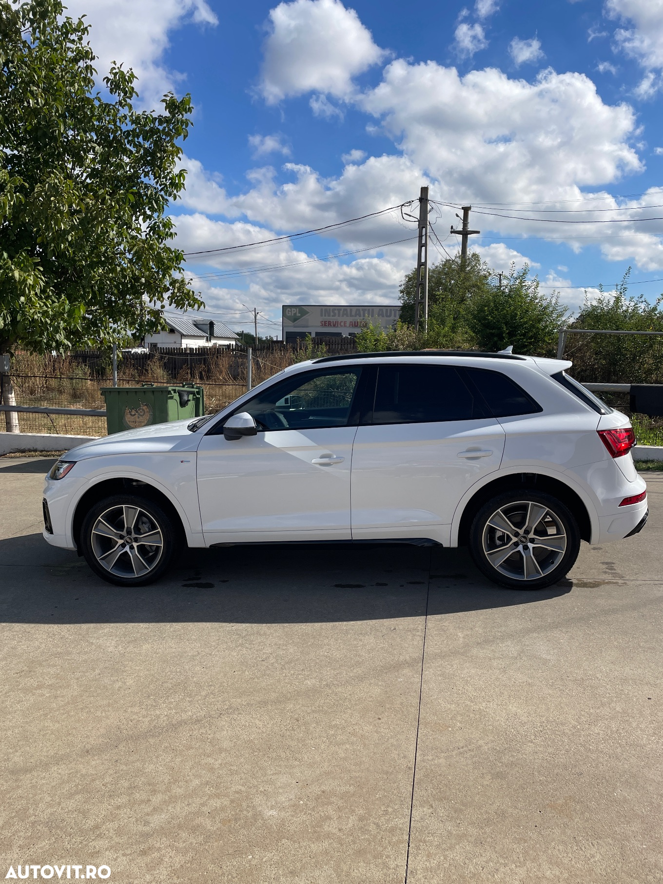 Audi Q5 45 TFSI quattro S tronic MHEV S Line - 16