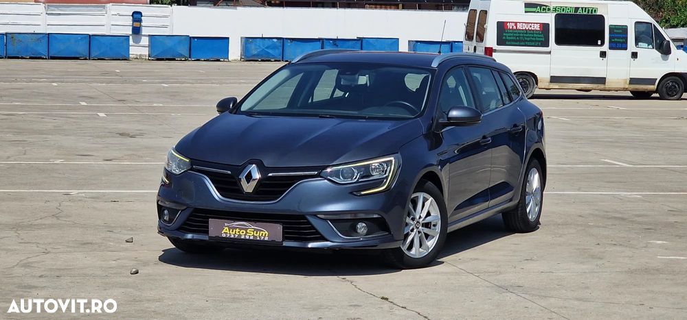 Renault Megane ENERGY dCi EDC Intens - 21
