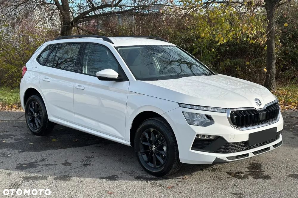 Skoda Kamiq 1.5 TSI Selection DSG - 3