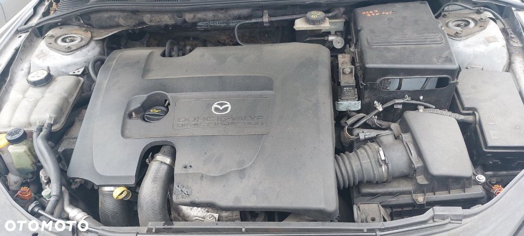 Mazda 3 1,6 CITD wtrysk wtryskiwacz - 1