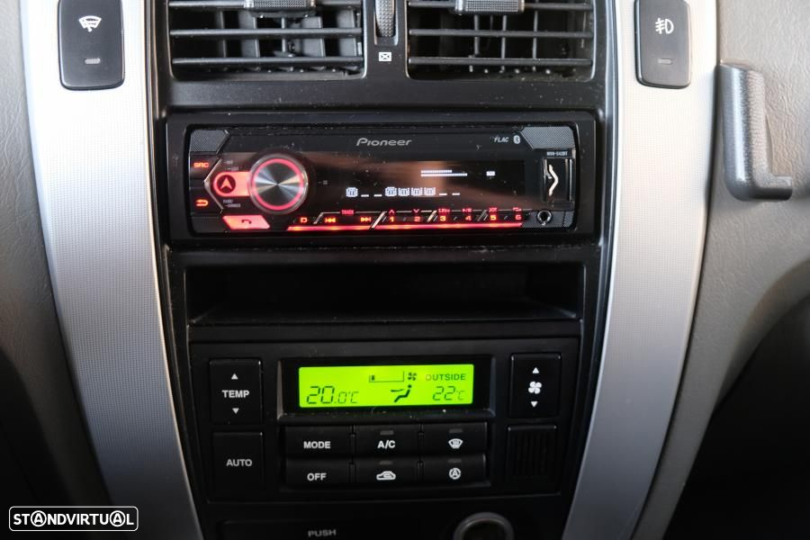 Hyundai Tucson 2.0 CRDi Comfort 4WD - 7