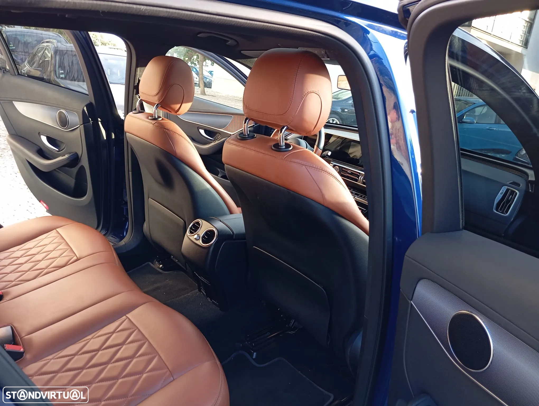 Mercedes-Benz EQC 400 4Matic - 28