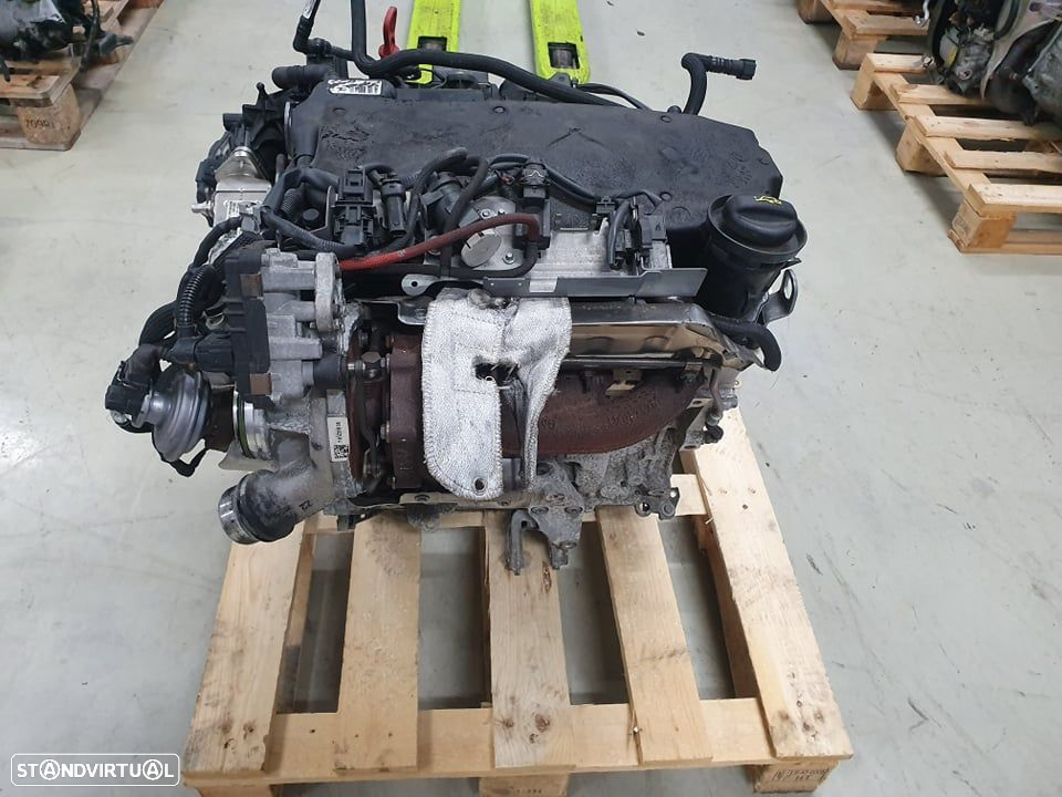 Motor Mini Cooper 1.6D 2012, de 112cv, ref N47C16A - 2